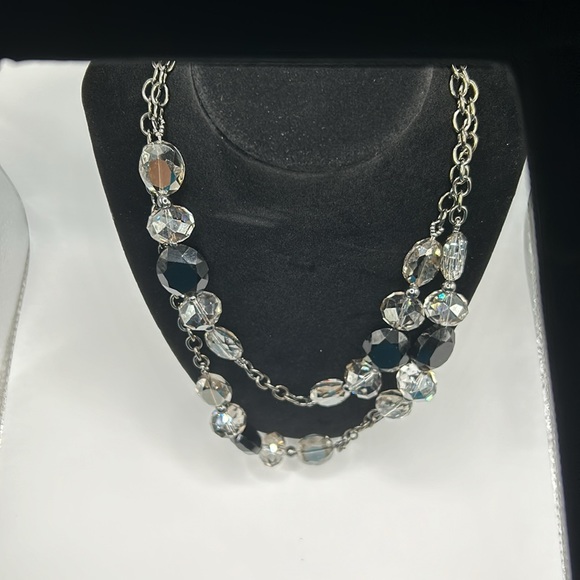 White House Black Market NWT Necklace Set - Picture 3 of 9